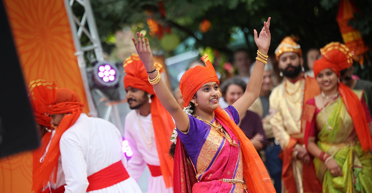 INDIA SUMMER DAYS 2024: Indische Kultur im Rahmen von DAS FEST hautnah erleben