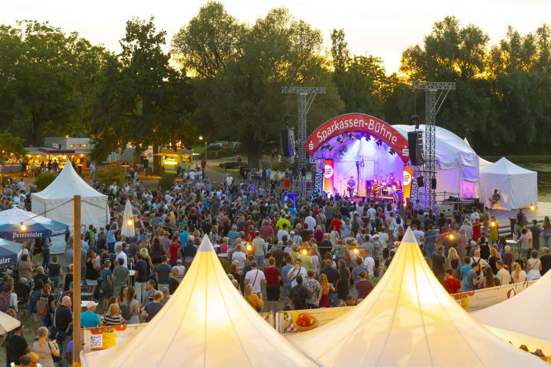  DASF FEST Karlsruhe: In einer Woche starten die Karlsruher Festivaltage mit DAS FEST AM SEE
