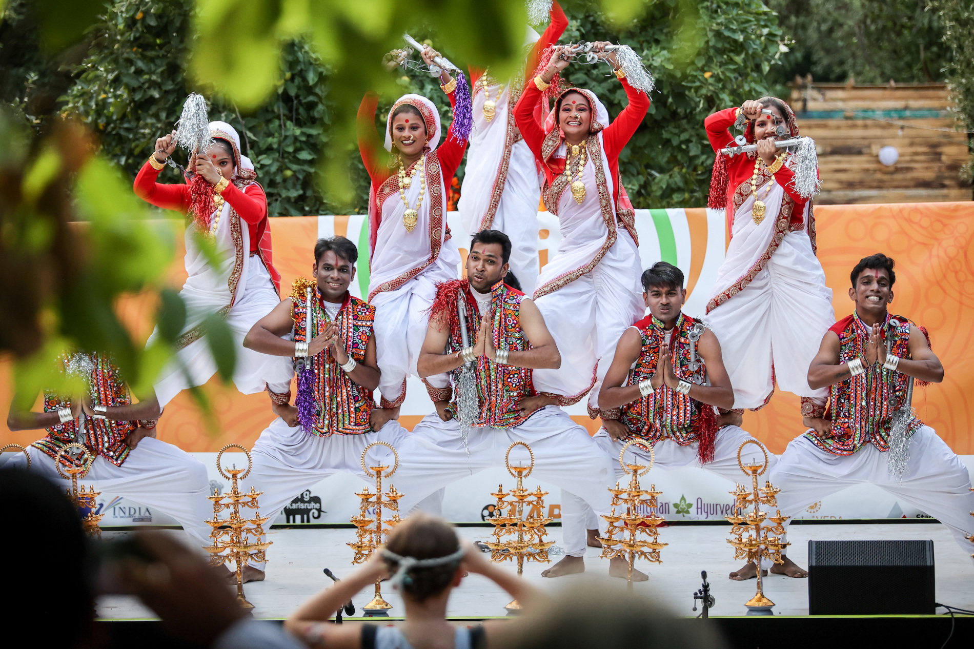 INDIA SUMMER DAYS 2023: Indische Kultur bei DAS FEST hautnah erleben