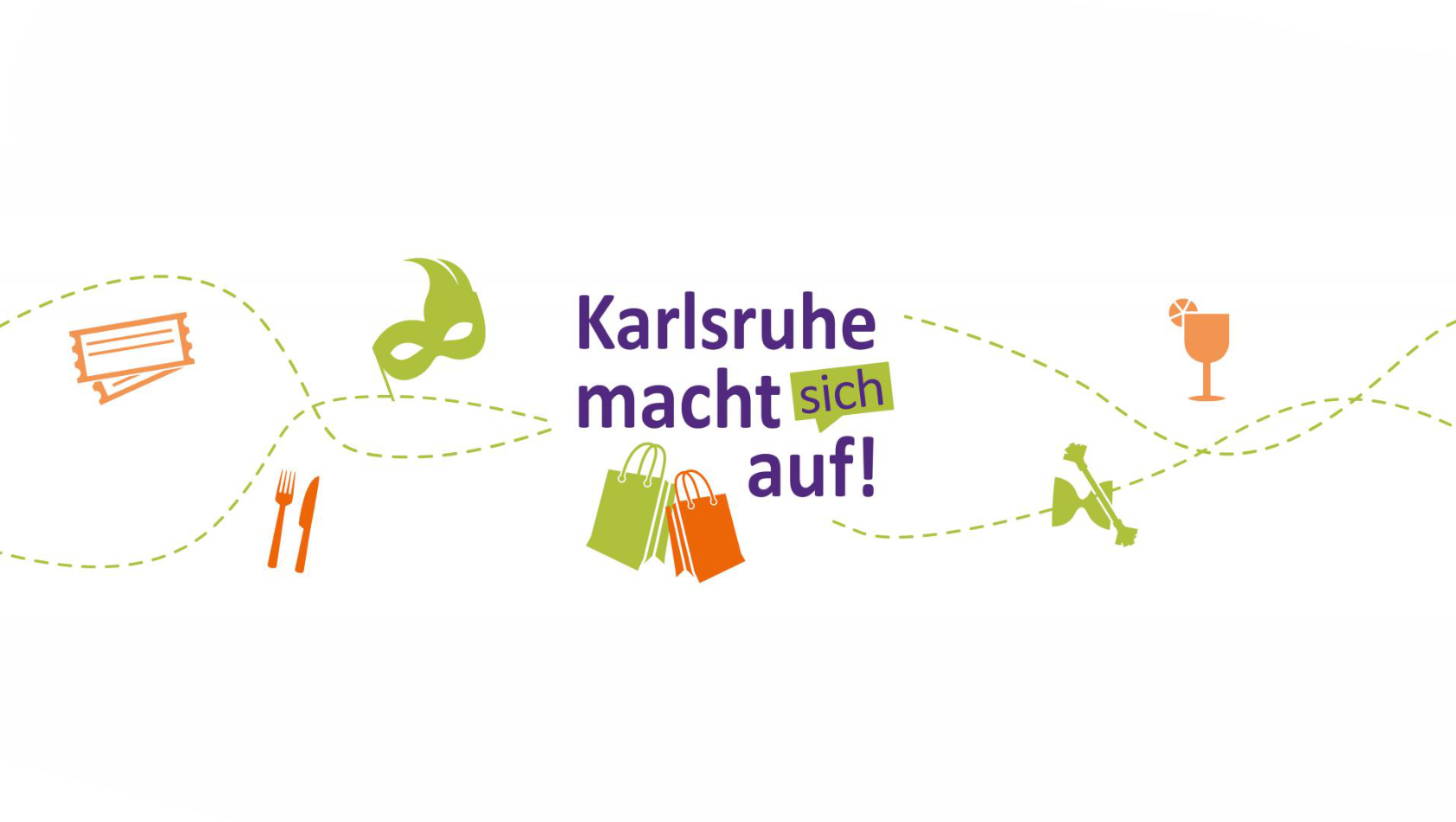 Karlsruhe macht "sich" auf! Das gilt ab Samstag, 22. Mai 2021!